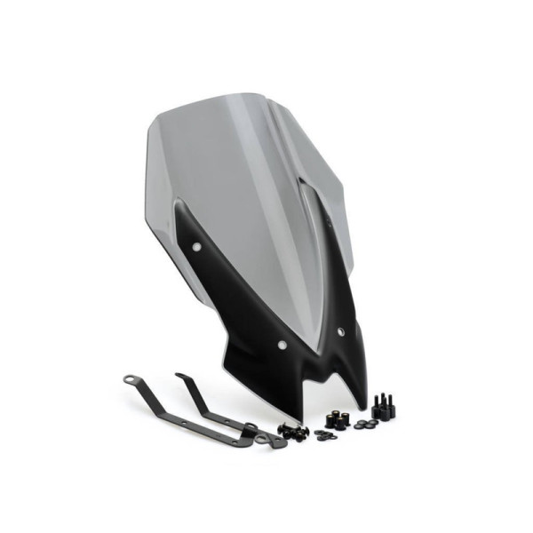 Puig New Generation Touring Screen Light Smoke